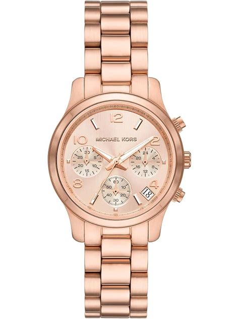 Michael kors mk5384 runway chronograph + FREE SHIPPING